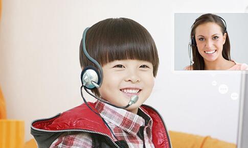 为什么少儿网上英语固定外教更受家长认可