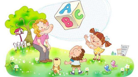 幼儿学习英语的方法有哪些?带点干货给大家啦!
