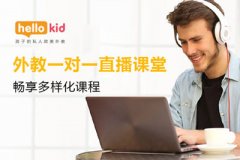 少儿在线外教一对一哪家好