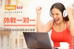 一对一网上外教 哪个机构效果好？