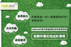 外教英语一对一网课真的好吗?优势多吗?