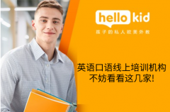英语口语线上培训机构,不妨看看这几家!