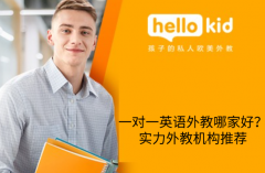 一对一英语外教哪家好?实力外教机构推荐