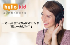 一对一英语外教品牌对比标准,看这一份就够了
