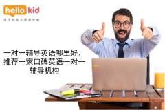 一对一辅导英语哪里好,推荐一家口碑英语一对一辅导机构