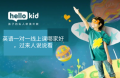 英语一对一线上课哪家好,过来人说说看