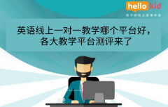 英语线上一对一教学哪个平台好,各大教学平台测评来了