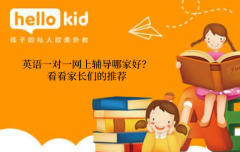 英语一对一网上辅导哪家好?看看家长们的推荐