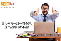 真人外教一对一哪个好,这个品牌口碑不错!