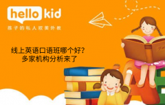 线上英语口语班哪个好?多家机构分析来了