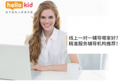 线上一对一辅导哪家好?精准服务辅导机构推荐!