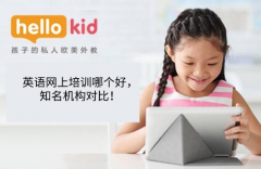 英语网上培训哪个好,知名机构对比!