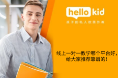线上一对一教学哪个平台好,给大家推荐靠谱的!
