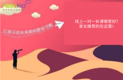 线上一对一补课哪家好?家长推荐的在这里!